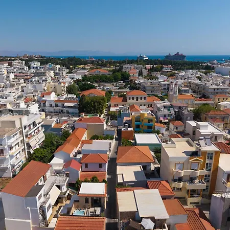 Вілла Rodos Aqua Luxury