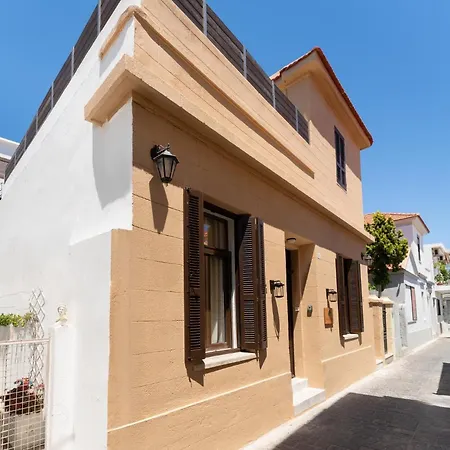 Villa Rodos Aqua Luxury *