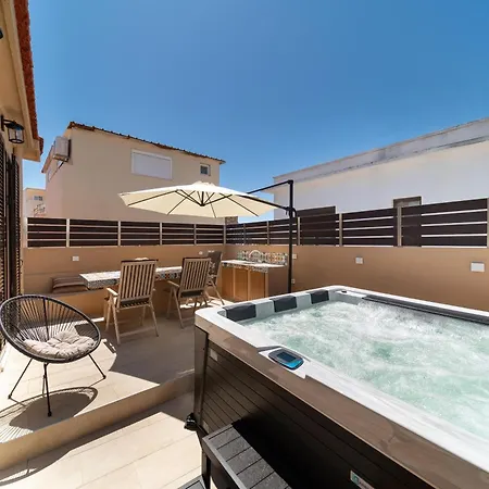 Villa Rodos Aqua Luxury *