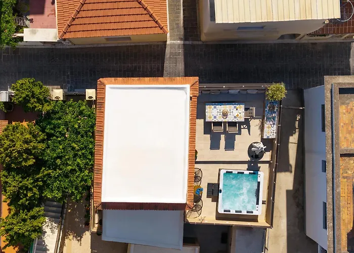 Rodos Aqua Luxury * Rhodes City