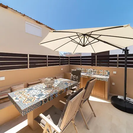 Rodos Aqua Luxury Rhodes City