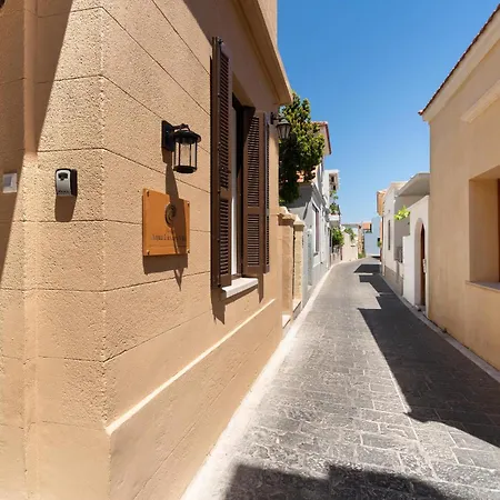 别墅 Rodos Aqua Luxury Rhodes City